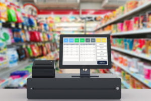 supermarkt kasse