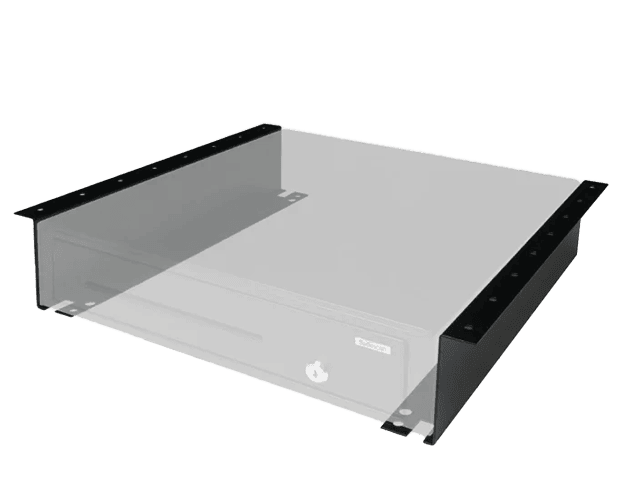 Befestigungsleiste - Safescan 4141B