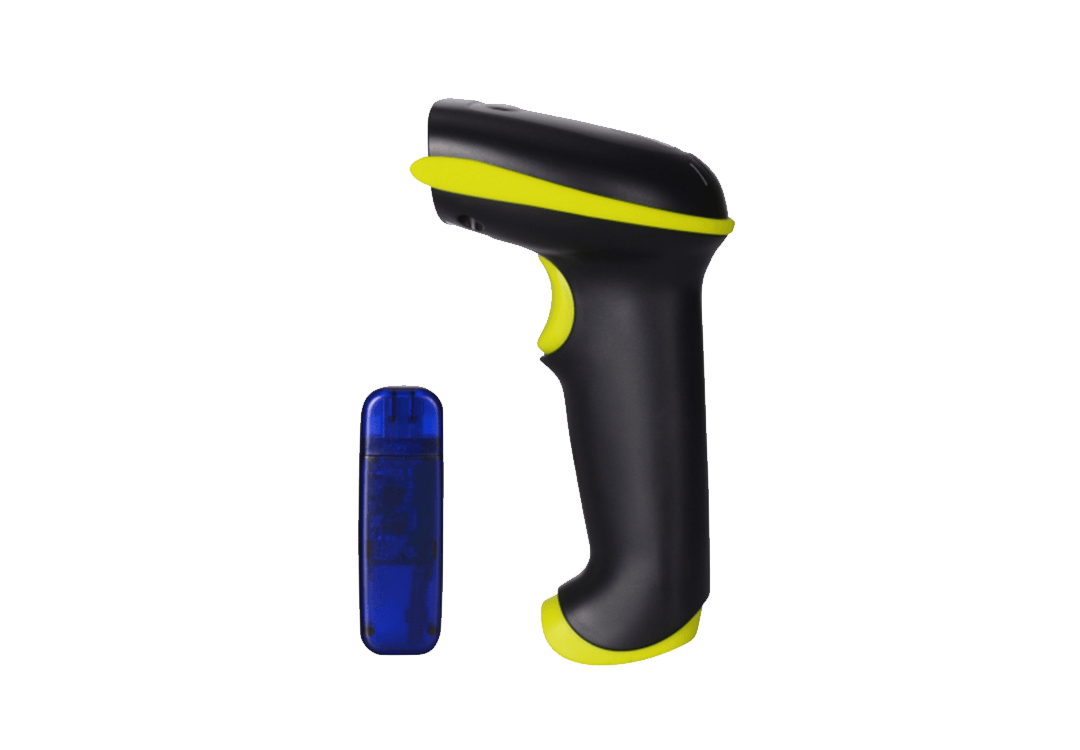 Barcode Scanner Sitto Payment GmbH