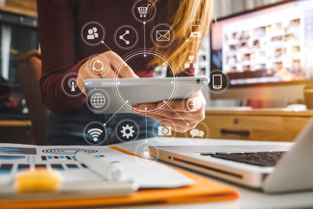 online marketing fur kmu