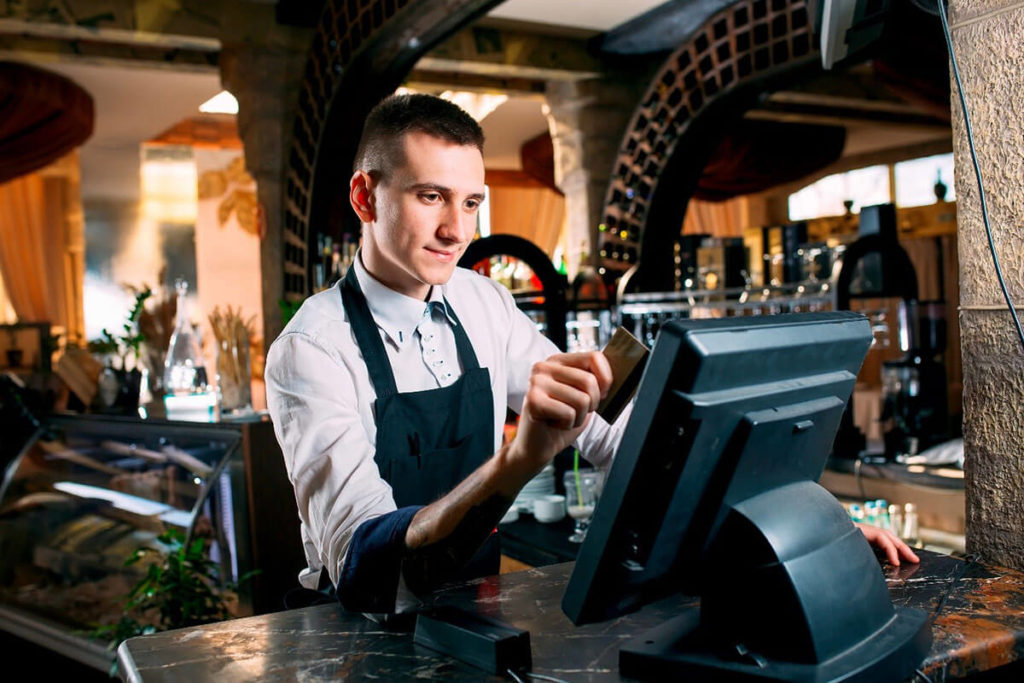 POS System Lösungen für Restaurants
